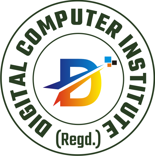 DIGITAL COMPUTER INSTITUTE Logo