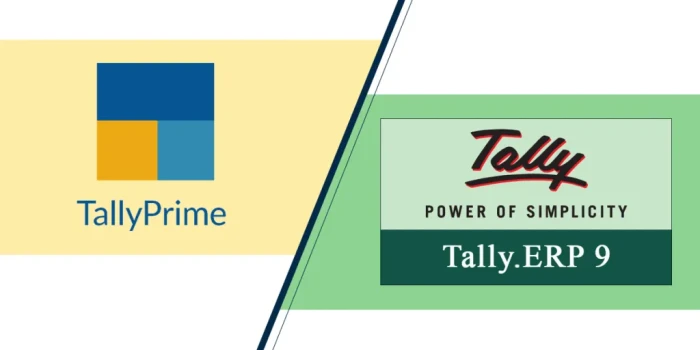 TALLY PRIME WITH GST